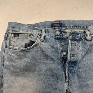 Polo by Ralph Lauren Men's Blue Jeans